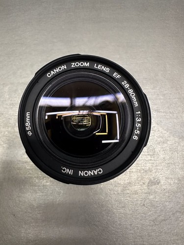 Canon zoom lens - canon,