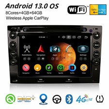 8-Kern Android 13 DAB+