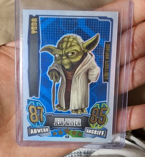 Topps star wars - topps, attax
