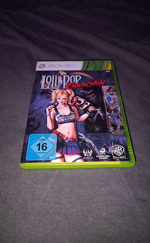 Lollipop chainsaw microsoft - chainsaw, (microsoft