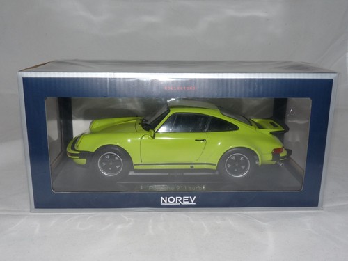 Norev 187666 porsche 911 - 187666, (930)