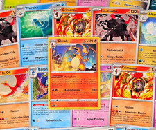 10 Pokemon Karten Pack - 2