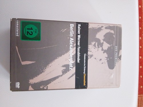 Berlin alexanderplatz - berlin, dvds)