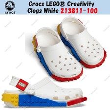 Crocs lego creativity clogs - crocs,