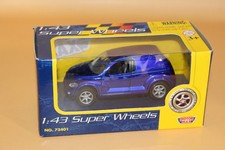 Motor Max Modelle Chrysler PT Cruiser Sammlung LKW 1:43 DieCast in OVP