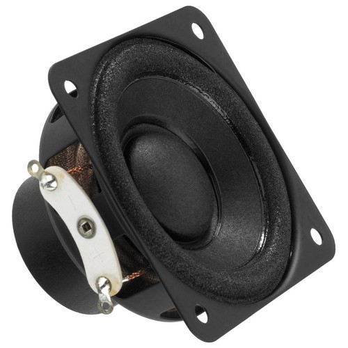 Monacor 8sq zoll 5 - sp-6/8sq, 2