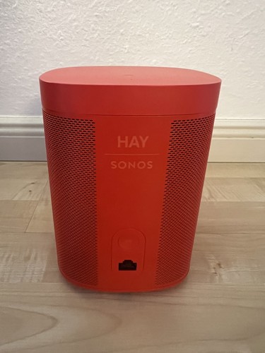 Hay sonos one - hay, x