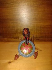 Masters of the Universe King Grayskull  Kopf und Zubehör Mattel (sehr gut) 