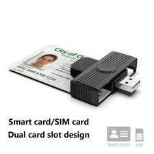 USB Smart Card Reader