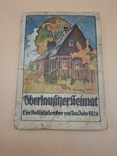 Oberlausitzer Heimat- Ein