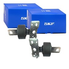 2x SKF QUERLENKERLAGER BUCHSE