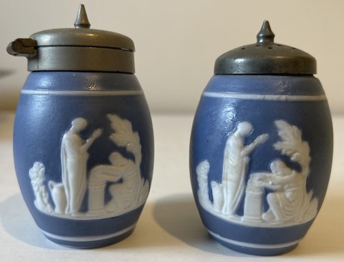 Antiker adams jasperware - antiker,