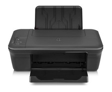HP Deskjet 1050a All-in-One Drucker (Scanner, Kopierer, Drucker, USB 2.0) 