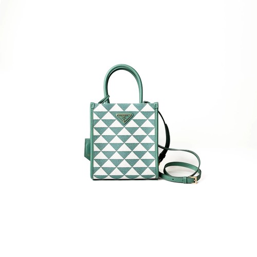 Prada symbole micro - symbole, jacquard