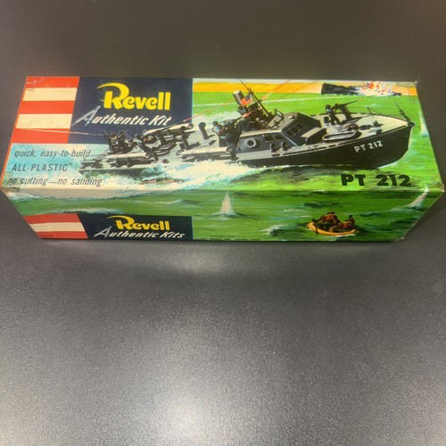 Vintage 1953 revell 212 - vintage,