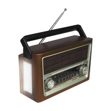 Tragbares Radio Bluetooth USB Retro LTC LXLTC118UBT