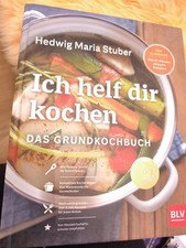 ich helf dir kochen hedwig maria stuber