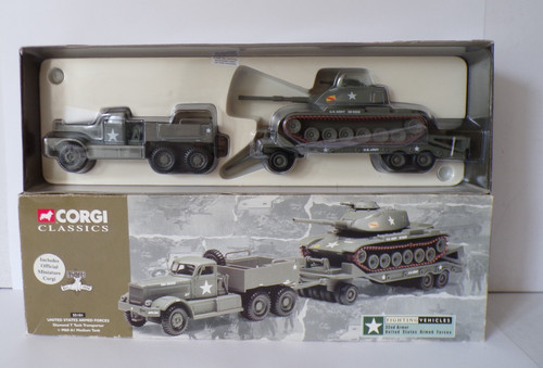Corgi 55101 united - 55101, army