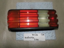 Rückleuchte Rücklicht links  W126 Mercedes