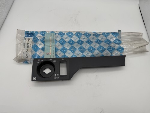 New nos w124 - new,