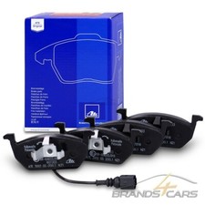 ATE BREMSBELÄGE VORNE FÜR AUDI A3 8V SEAT LEON 5F SKODA OCTAVIA 3 VW GOLF 7 