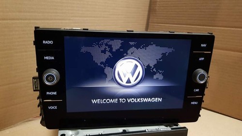 Display golf vii - display, vw