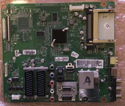 Mainboard vom 60 zoll - mainboard,
