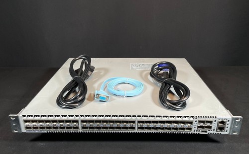 Arista dcs 7050s 52 port - dcs-7050s-52-r, 52-port