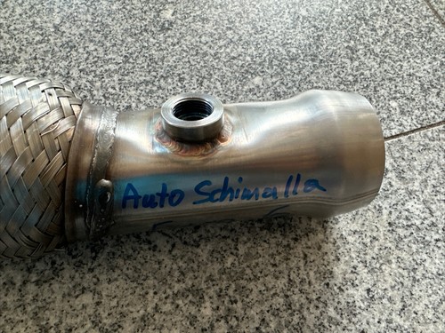 Dpf reparatur flexrohr - flexrohr, für