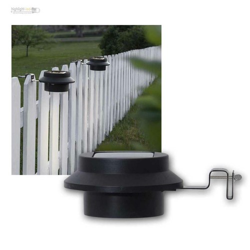 Led solar wandleuchte - solar,