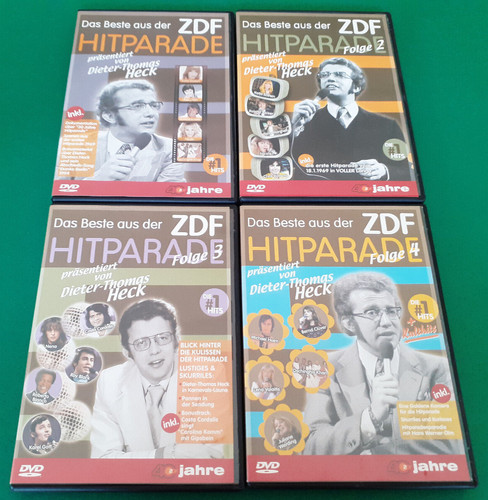 Die kultbox jahre - die, 40