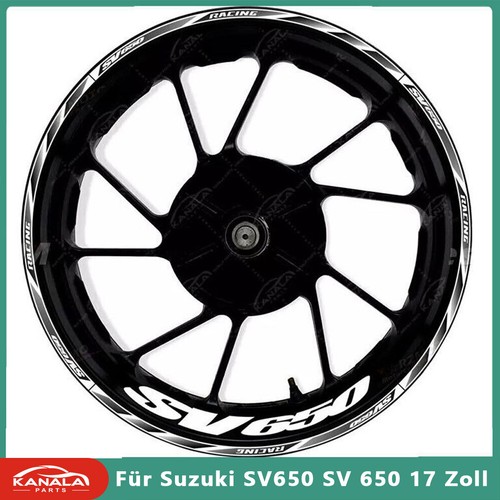 Für suzuki sv650 650 - 650, 17