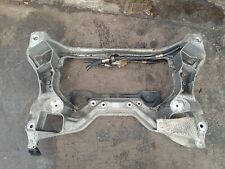 Vorderachse Motorträger