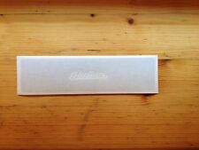 GIULIARI SITZSCHABLONE, HONDA