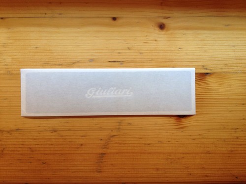 Giuliari sitzschablone honda - giuliari, sitzschablone,