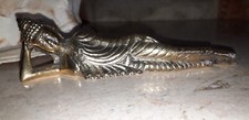 Buddha liegend bronze - liegend,