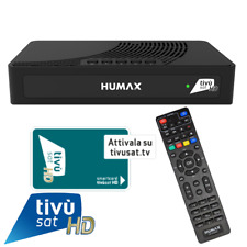 Tivusat Sat Receiver mit