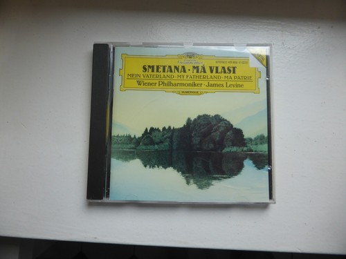 Smetana vlast mein - cd,