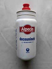 Original Trinkflasche Bidon WorldTour Team Alpecin Deceuninck Tour de France2024