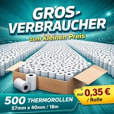 Thermorollen  57 x 40 x 12