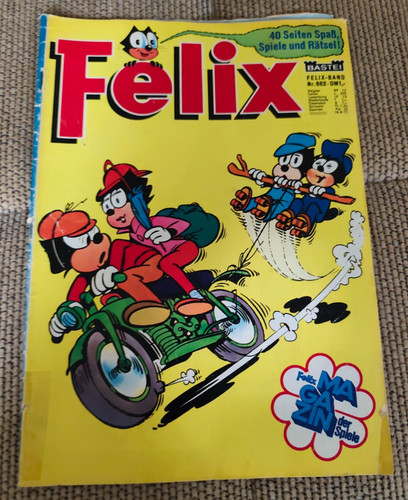 Comic felix heft 662 - comic,