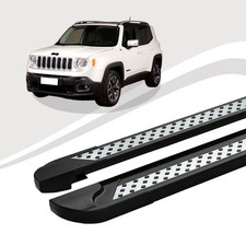 Trittbretter passend für Jeep