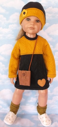 Ein teiliges pulloverkleid - ein,