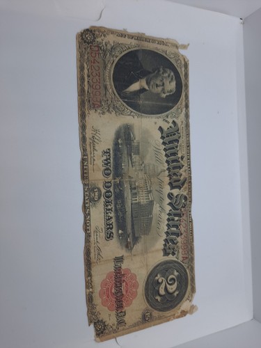 1917 dollar gesetzliches - 1917, $