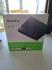 Sony BDP-S1500 Blu-ray Player