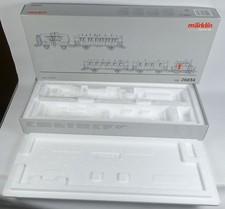 Märklin 26834 LEERKARTON