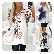 Damen Shirt, Bluse, Tunika