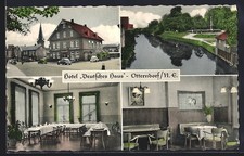 AK Otterndorf /N. E., Hotel