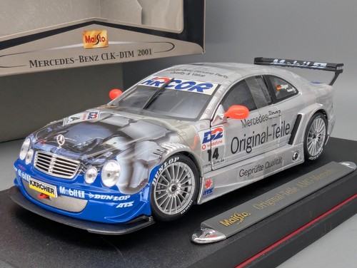 Modellautos maisto - modellautos, 1:18