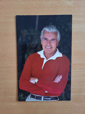 Autogrammkarte John Forsythe